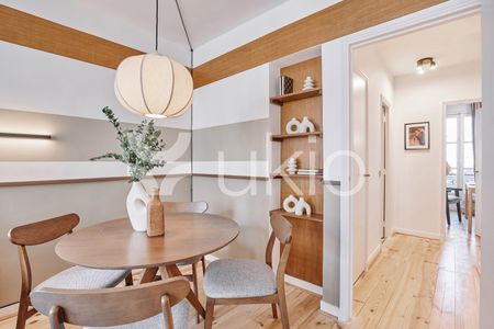 Tout savoir sur cet appartement dans le quartier Notre Dame des Champs, à Paris 6ème - Photo 2