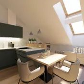 Liebevoll renovierte Dachgeschosswohnung - Photo 2