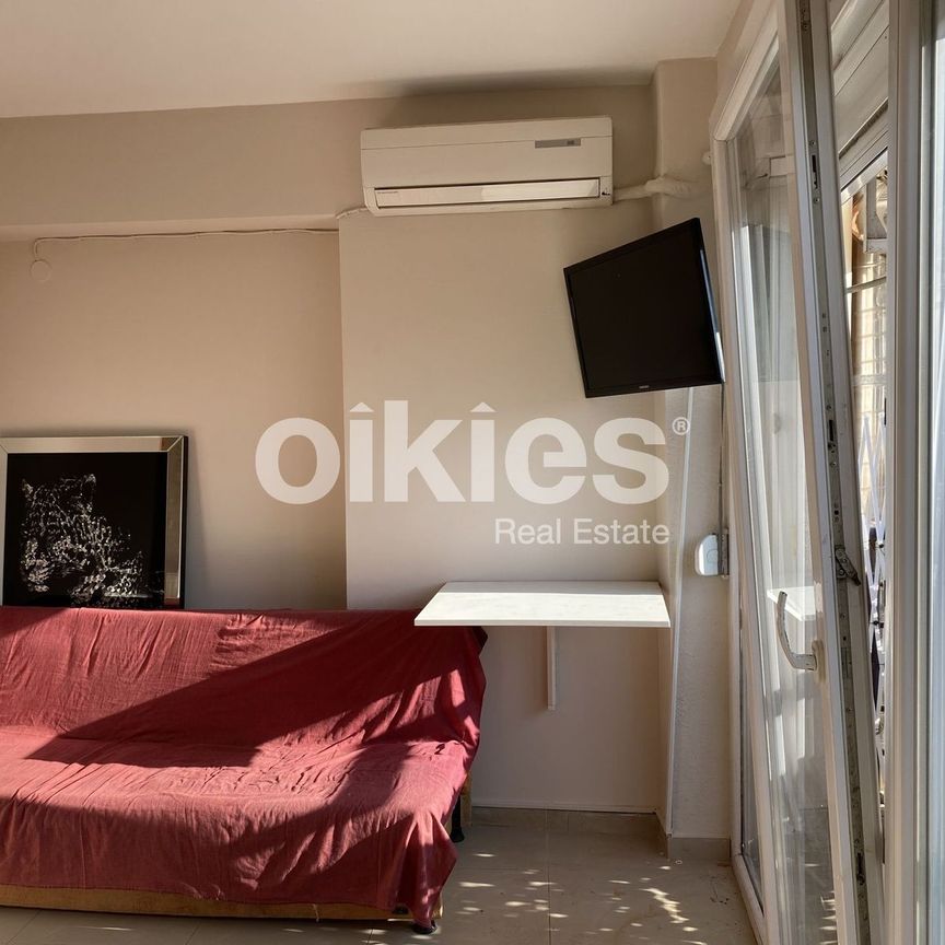 Studio/Γκαρσονιέρα για ενοικίαση - Πυλαία, - Photo 1