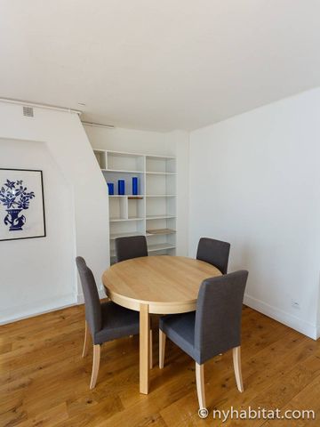 Logement à Paris, Location meublée - Photo 4