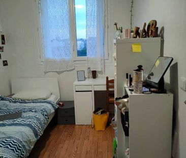 🏠 2 Chambres dispo en colocation - proche gare Na - Photo 6