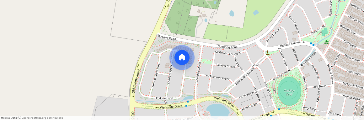 86 Erskine Loop, NSW 2620, Googong
