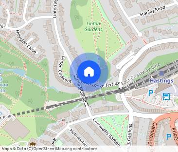 Braybrooke Terrace, St. Leonards-On-Sea, East Sussex, TN34 - Photo 1