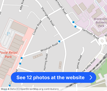 Wroxham Road, POOLE - Photo 1