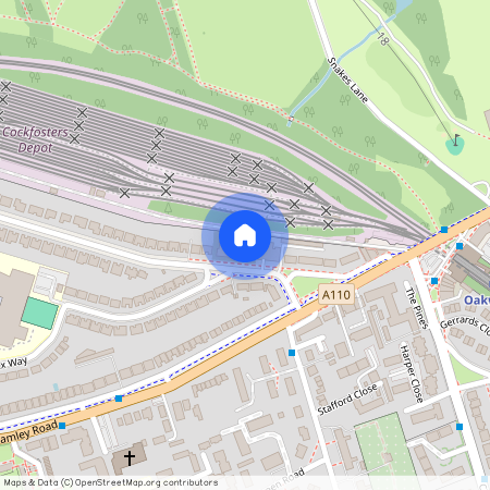 1B Westpole Avenue, Oakwood EN4