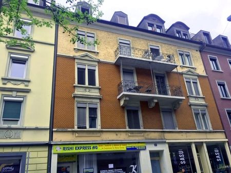 Schöne 3-Zimmerwohnung an sehr zentraler Wohnlage - Foto 4