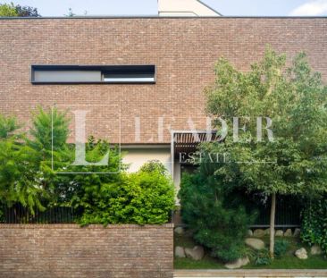 Seara pe deal Compound I Modern Villa for rent - Fotografie 6