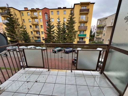 Do wynajęcia mieszkanie 48 m2 – 2 pokoje – 1 piętro, ul. Wyszyńskiego 42 w Kaliszu - Photo 1