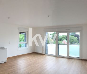 Location Appartement 2 pièces 46m² MARCQ EN BAROEUL 59700 - Photo 3