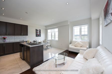 Semi-Detached Home For Lease | W8133672 - Photo 4