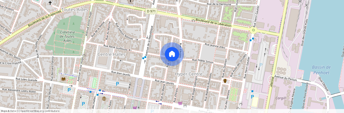 44600, Saint-Nazaire