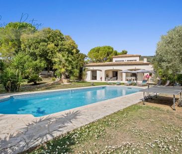 VILLA MEUBLÉE 5 CHAMBRES AVEC PISCINE - Photo 3