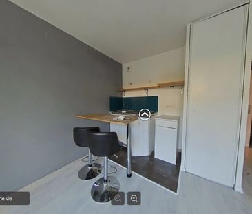 Location Appartement 1 pièce 25m² CLAYE SOUILLY 77410 - Photo 2