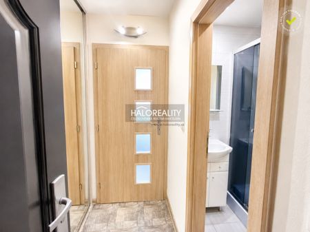 1,5 izbový byt na prenájom 29m2, Handlová - Fotografia 4