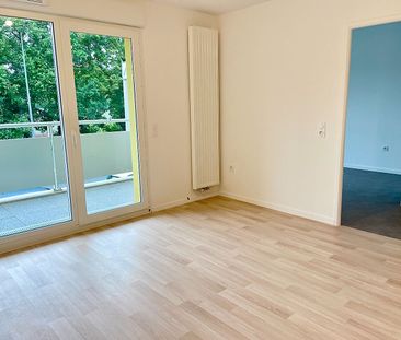 JOUE-LES-TOURS - APPARTEMENT T2 DE 42.02 M² - Photo 2