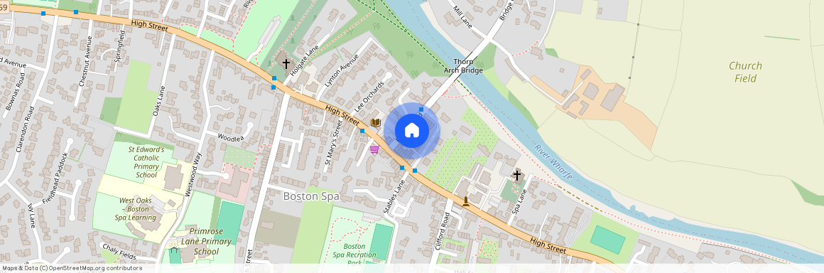 Highfield, LS23