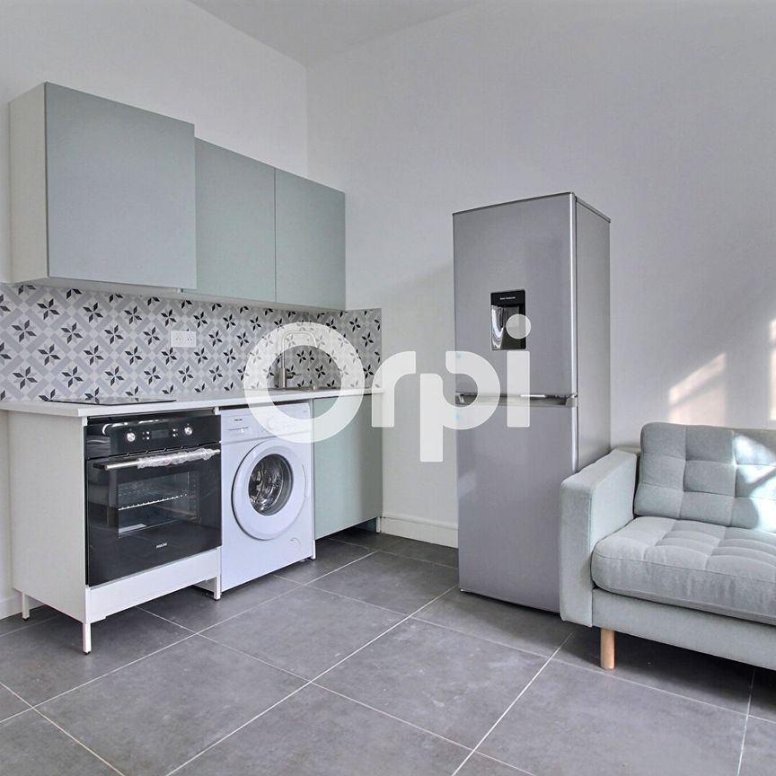 Appartement 2 pièces 33m2 MARSEILLE 4EME 650 euros - Photo 1