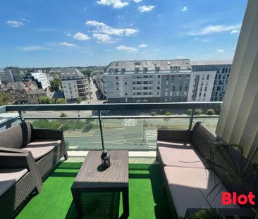 Location Appartement 2 pièces 48m² RENNES 35000 - Photo 4