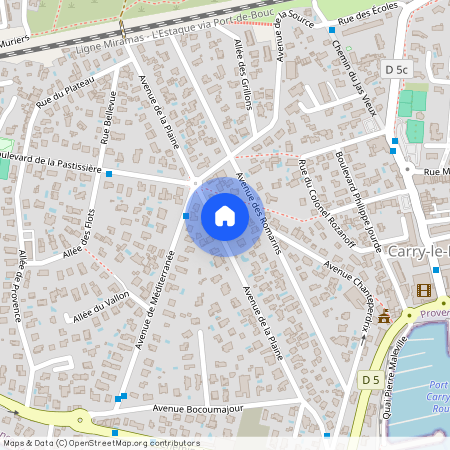 Carry-le-Rouet (13620)