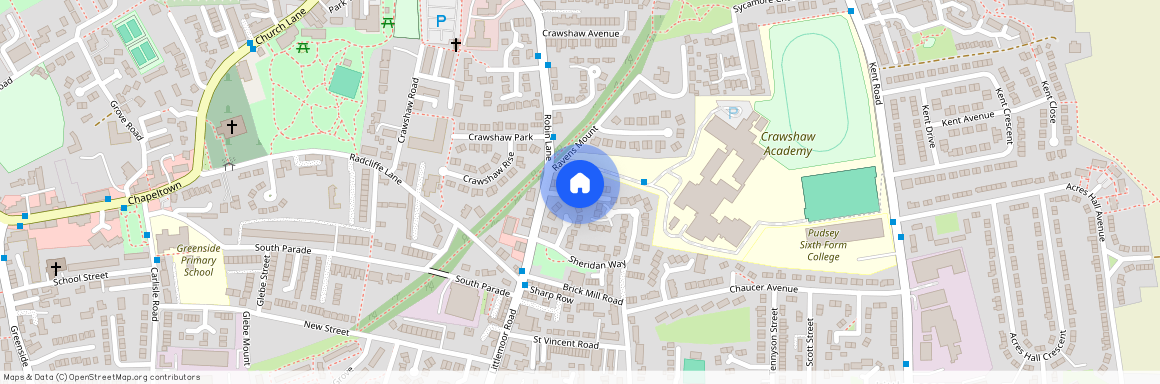 Woodfield Terrace, Pudsey, LS28 9HX