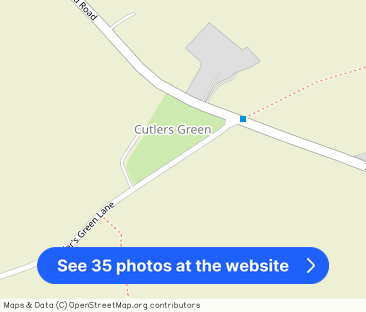 Cutlers Green, Thaxted, Dunmow, Essex, CM6 - Photo 1
