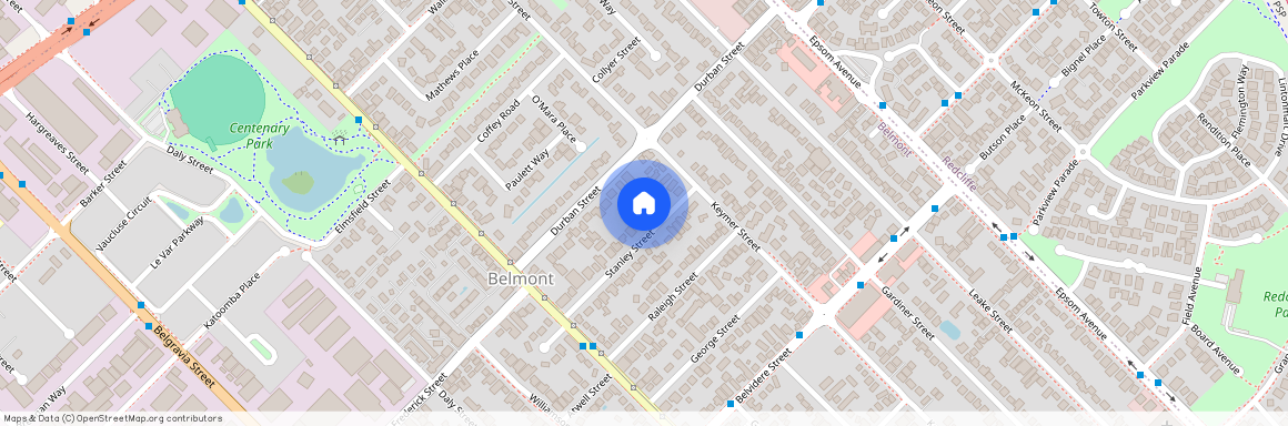 33 Stanley Street, WA 6104, Belmont