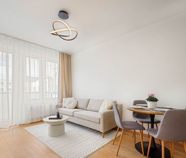 Pronájem bytu 2+kk • 43 m² bez realitkyArnošta Staňka, Praha - Host... - Photo 2