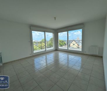 Location Appartement 3 pièces 72m² CHERBOURG-EN-COTENTIN 50100 - Photo 1