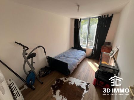 Location Appartement 5 pièces 80m² AVESNES SUR HELPE 59440 - Photo 3