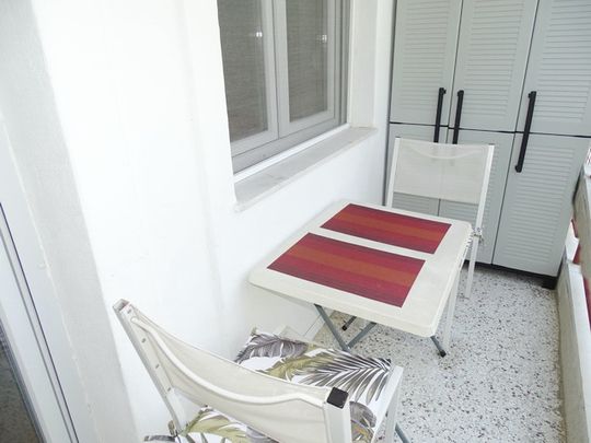APARTMENT 47 SQ.M. FURNISHED RENOVATED AND NEAR ΙΝ A CENTRAL POINT ΙΝ LOWER N. EPIVATES. - Photo 1