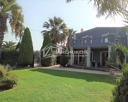 Βίλα για ενοικίαση Ανάβυσσος Κέντρο (Ανάβυσσος) - Photo 5