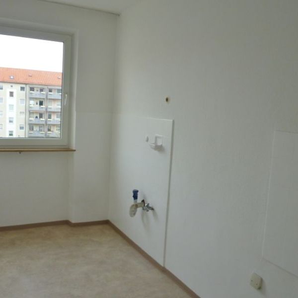 Helle und gut geschnittene 2-Zimmer-Wohnung - Photo 1