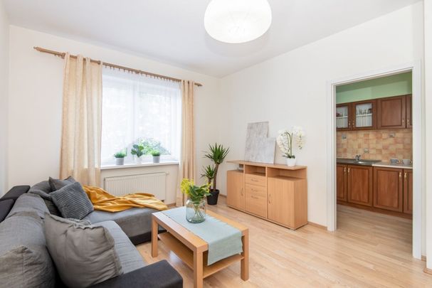 Kawalerka umeblowana od zaraz przy PST 29.2 m² - Zdjęcie 1