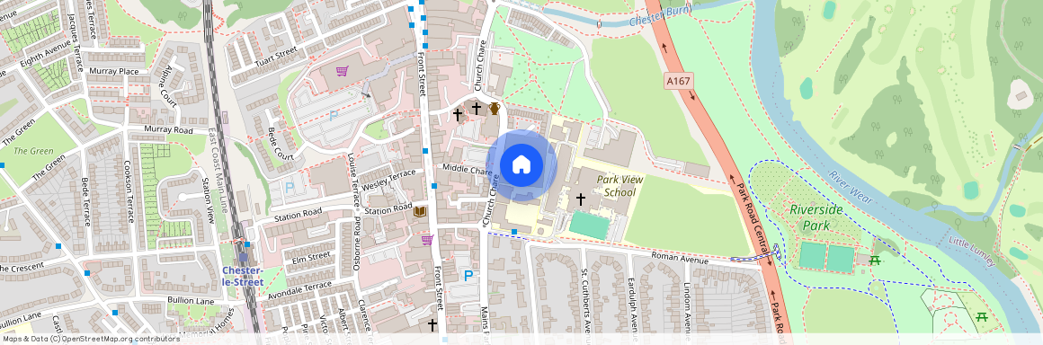 The Anchorage, Chester Le Street, DH3