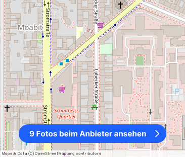 Lübecker Straße, Berlin - Foto 1