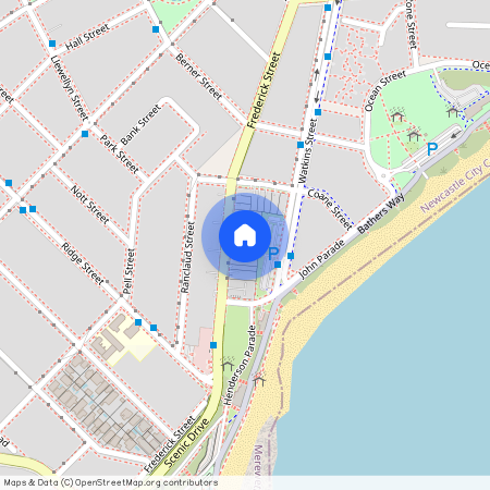 2/70-72 Frederick Street, NSW 2291, Merewether