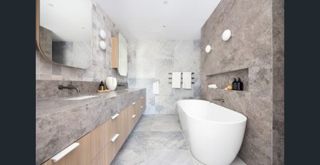 Designer Coastal Living with Generous Entertaining Terrace - Photo 5