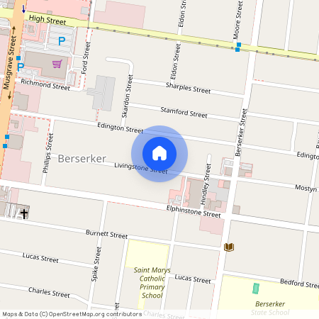 1/97 Livingstone Street, Qld 4701, Berserker