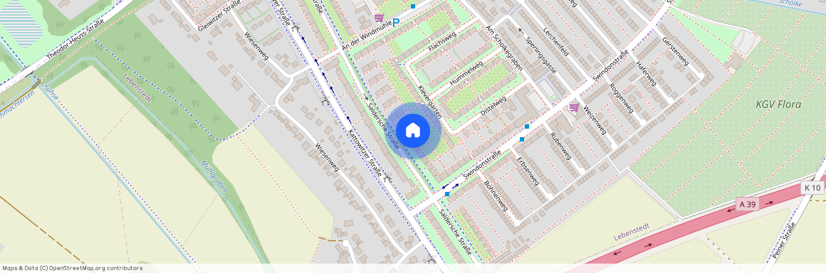 Saldersche Straße 57, 38226 Salzgitter