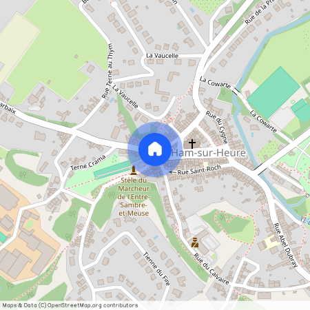 6120, Ham-Sur-Heure-Nalinnes