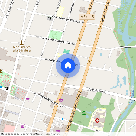 MORELOS #89, Colonia Morelos, C.P. 62744, Cuautla