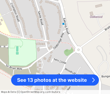 Oldbridge Way, Bilsthorpe, NEWARK - Photo 1