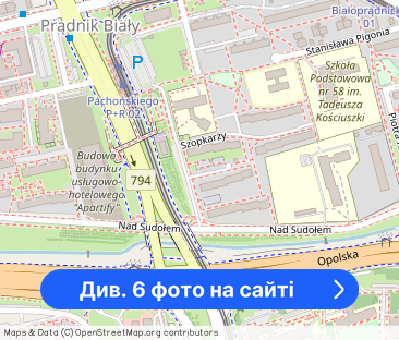 3 pokojowe, dostępne natychmiast, blisko tramwaj! - Фото 1