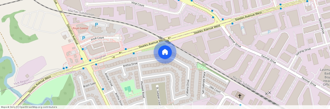 191 Cabana Drive, Toronto