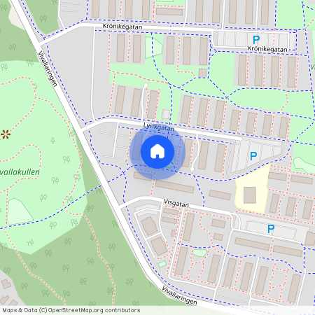 Vivalla, ÖREBRO, Örebro, Lyrikgatan 4 A