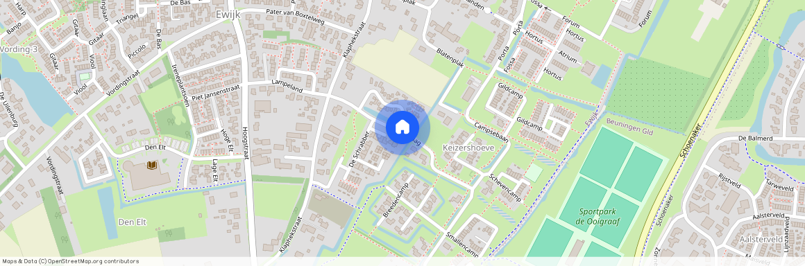 de Waterkuil, 6644 HA Ewijk