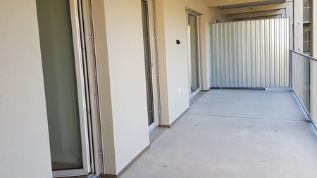 Moderne 2-Zimmer-Wohnung mit großzügigen Balkon: Genießen Sie Komfort Nähe Hauptbahnhof - Top 33 - Photo 4