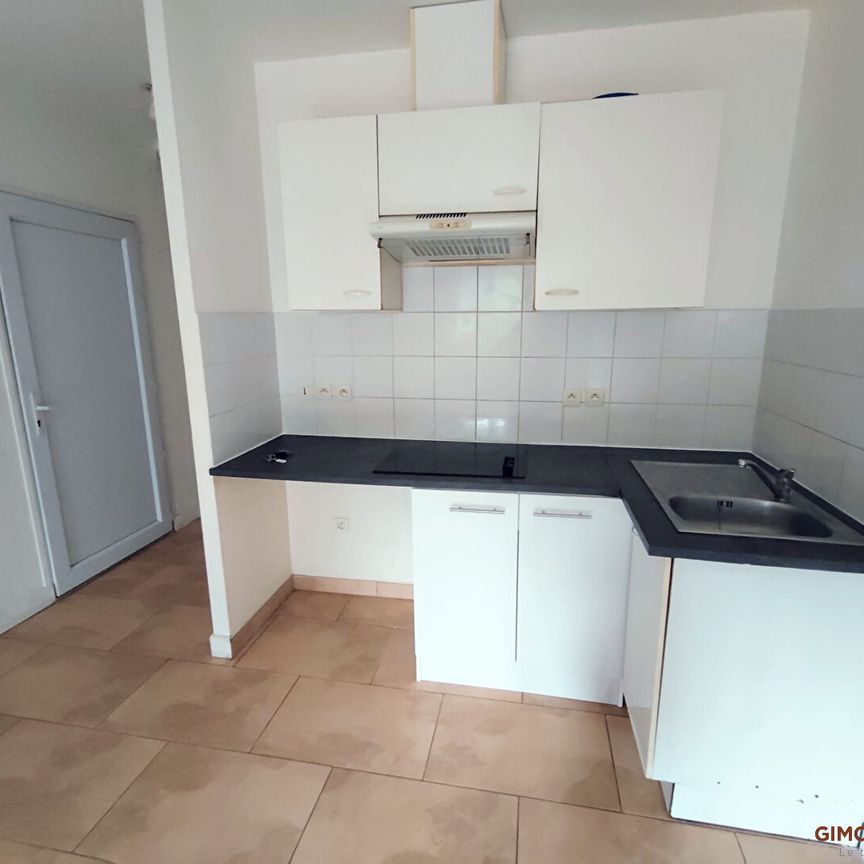 Location Appartement 2 pièces 35m² - Photo 1