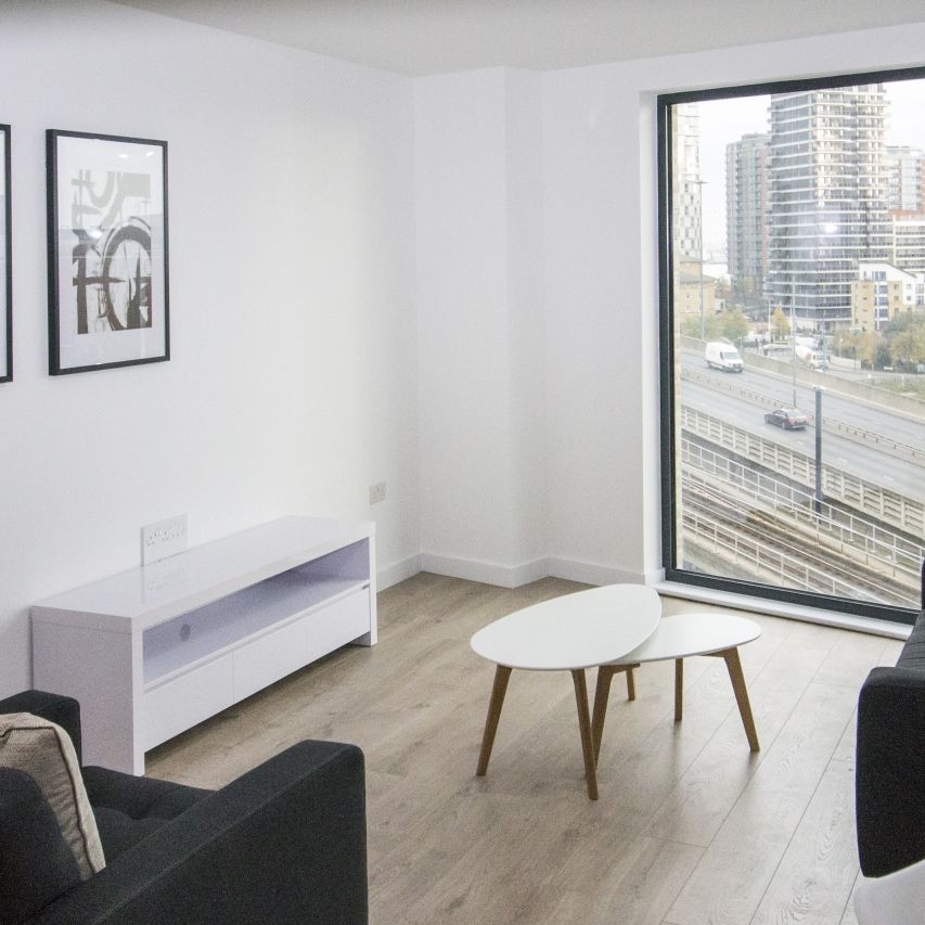 1 bedroom apartment to rent - Photo 1
