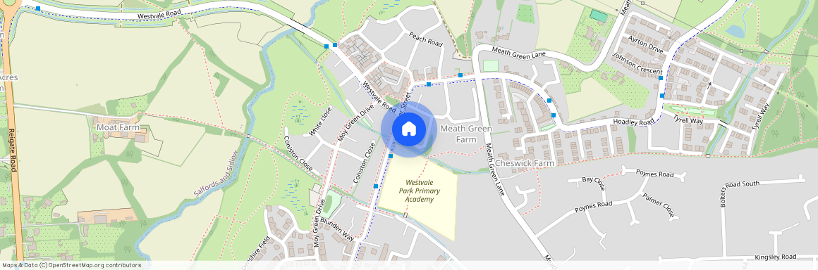 Tanner Crescent, Horley, Surrey, RH6